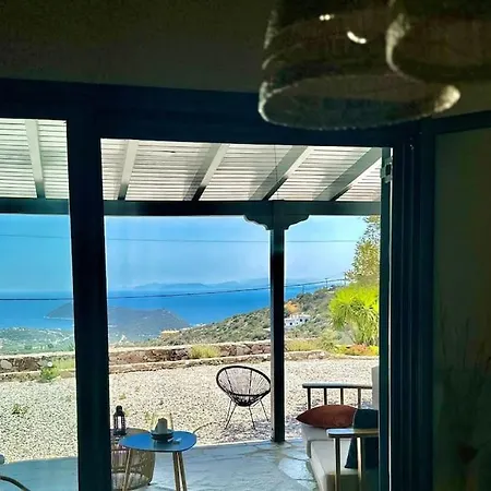 Horizon Villa Schinias