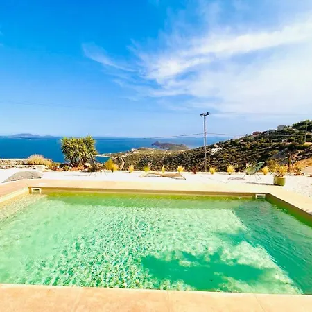 Horizon Villa Schinias